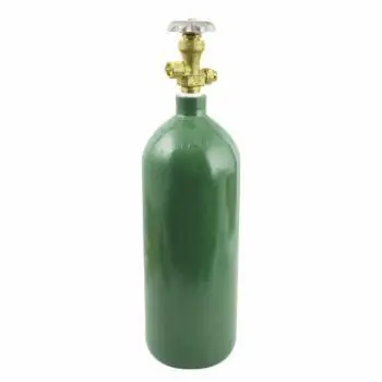 Uniweld R-TANK Oxygen Refill 20 Cubic Foot Tank