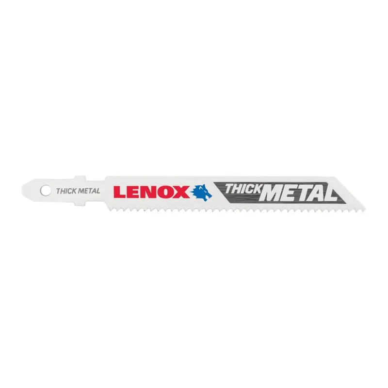 Lenox 1991561 Jig Saw Blade 3 5/8 Inches 14 Teeth Per Inch 25/PK