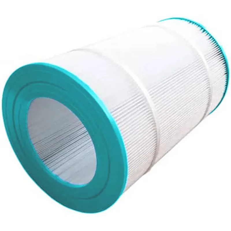 Filbur FC-1480 Filter Cartridge 9-15/16 inches x 14-1/4 inches 75 SqFt Replacement for Jacuzzi CFR 75