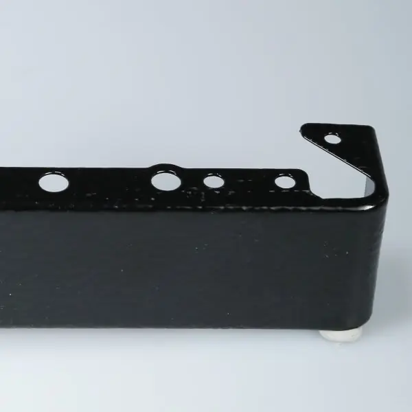 Electrolux 316546605 CAP BACKGUARD BLACK TOP REPLACEMENT 316546601