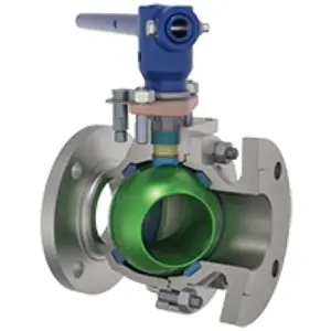 Velan F08-11402-SSEX Memoryseal Ball Valve 2 IN Flanged
