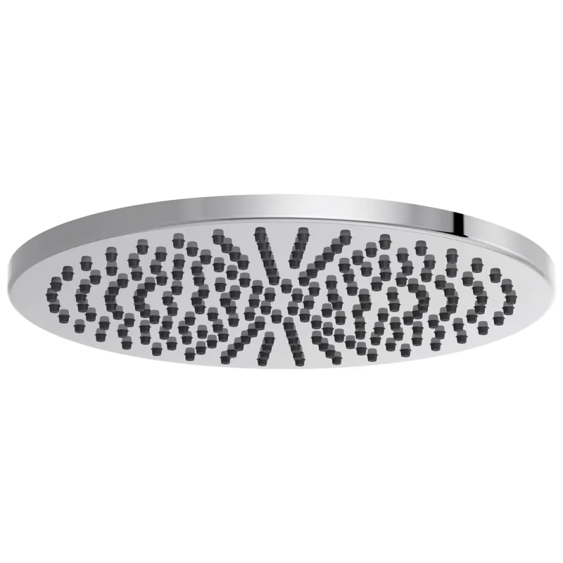 Brizo 81392-PC-2.5 Essential Single Function Showerhead 2.5 GPM