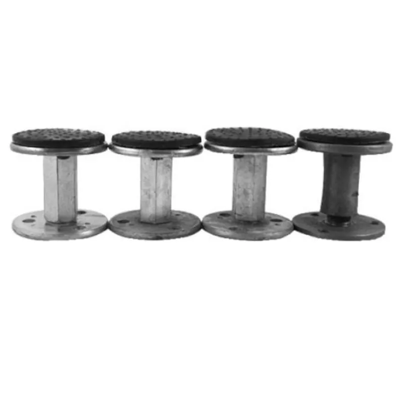 DURAVIT 790164000000000 Adjustable Feet 4 Pcs f/Bath-Tubs w/Integrated Panel Height