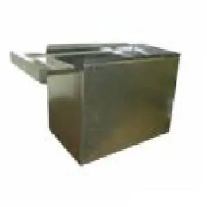 Southwark Metal FCFB41420 Furnace Filter Base