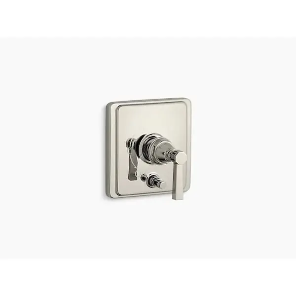 KOHLER T98757-4A-SN Pinstripe Pure B&S Faucet Trim W/Div