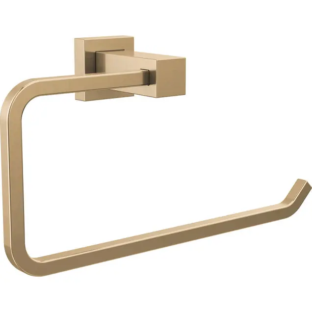 Delta IAO20846-CZ Towel Ring Delta Velum
