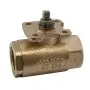 Conbraco 71-AR5-64 1 Brz Std Port Ball Valve (1 in.)