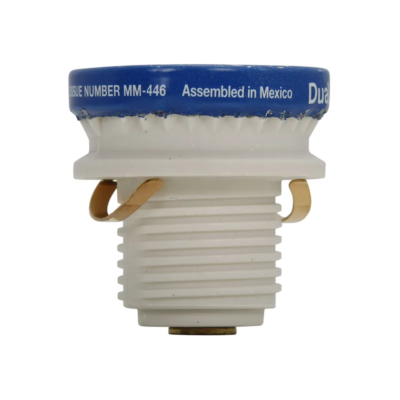 Bussmann BP/S-15 15A S Time-Delay Plug Fuse 2-Pack