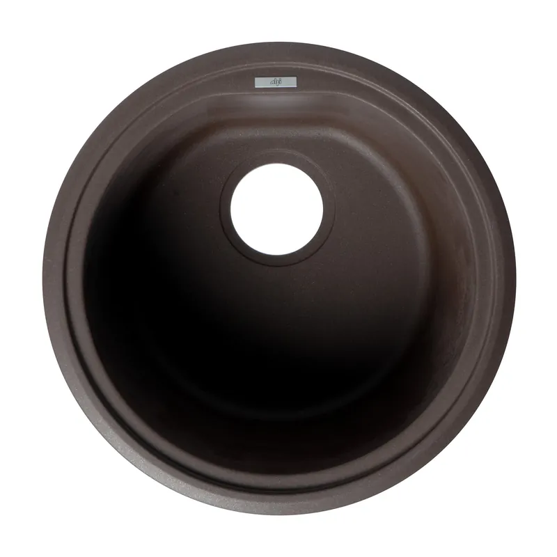 ALFI AB1717DI-C Kitchen Sink 17-in