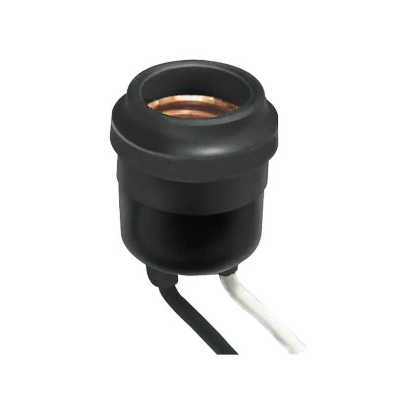Leviton 001-00055-000 55 Weatherproof Lampholder 660 W (12 Pack)