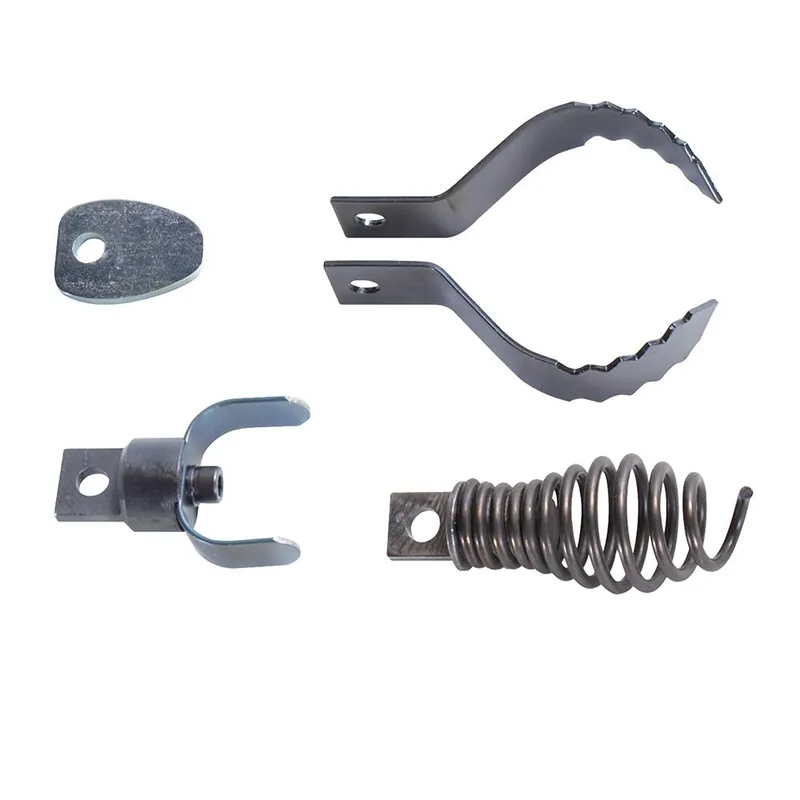 General 130050 Mrcs Mini-Rooter Cutter Set 1-1/2 inches U-Cutter 2 inches Side Cutter