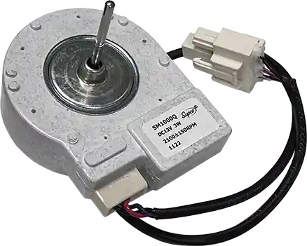Heatingvariousmfg-Generic SM1000Q Fan Motor