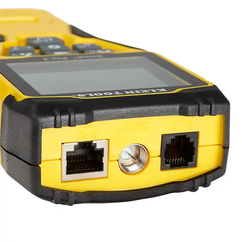 Klein Tools VDV501-853 Scout Pro 3 Tester with Test + Map Remote Kit