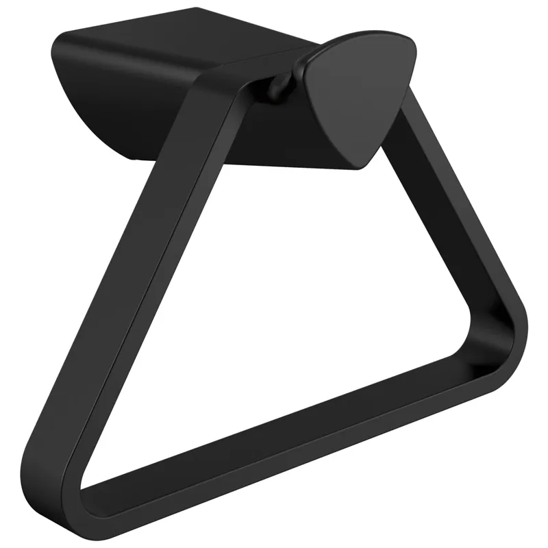 Delta 77446-BL Zura Triangular Towel Holder