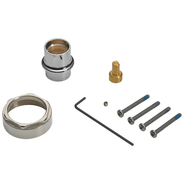 DEL RP90542BL Extension Kit 14S Integrated Diverter Matte Black