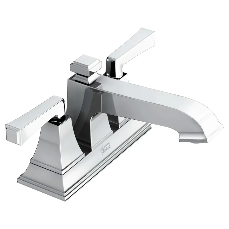 American Standard 7455207 Town Square S Centerset 2-Handle Bathroom Faucet 1.2 gpm