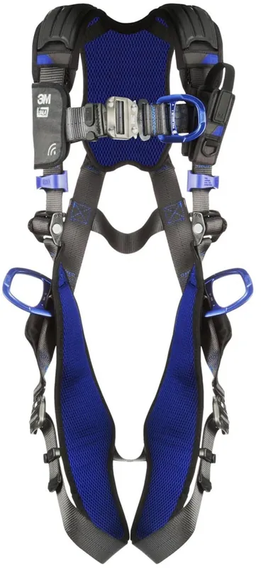 3M 7012755762 Dbi-Sala® Exofit™ Nex™ X300 X-Large Comfort Vest Climbing/Positioning Safety Harness