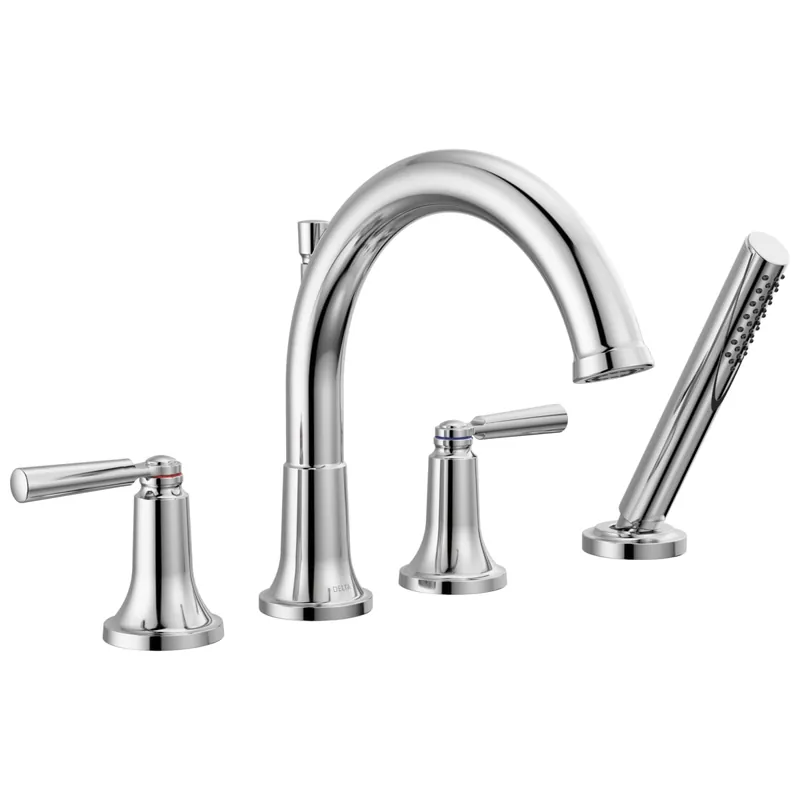 Delta T4735 Saylor Tub Trim with Handshower