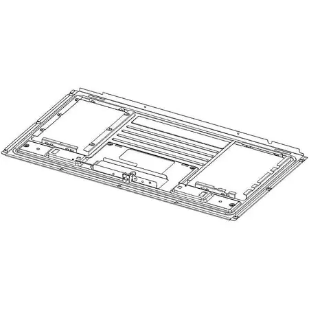 Whirlpool W11159942 Base Replacement