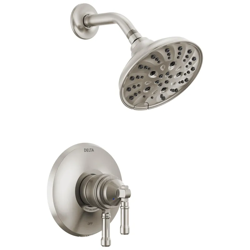 Delta T17284-SS-PR Broderick 17 Series Shower Trim