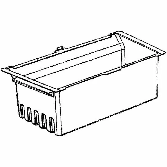 Fisher & Paykel 836995 Crisper Bin