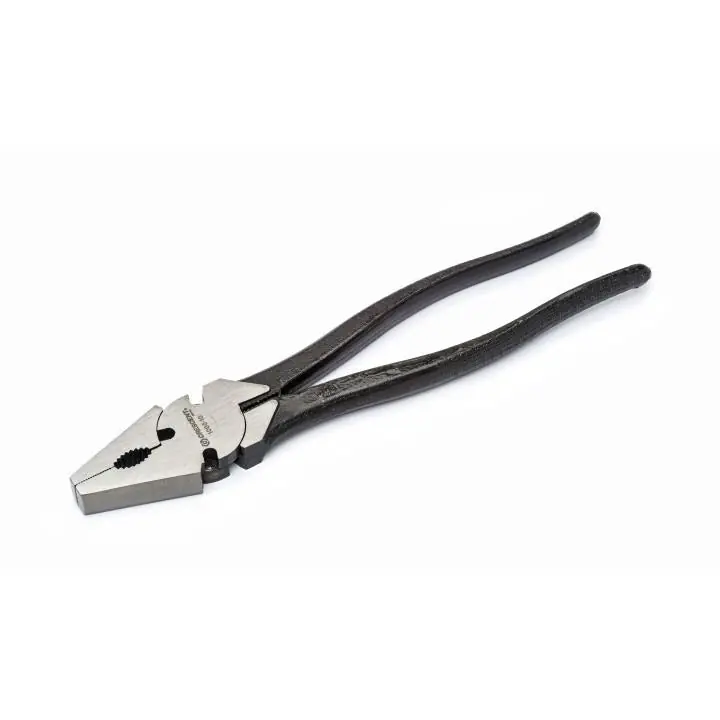 Crescent 100010VN-05 Button Fence Plier 10 Inches