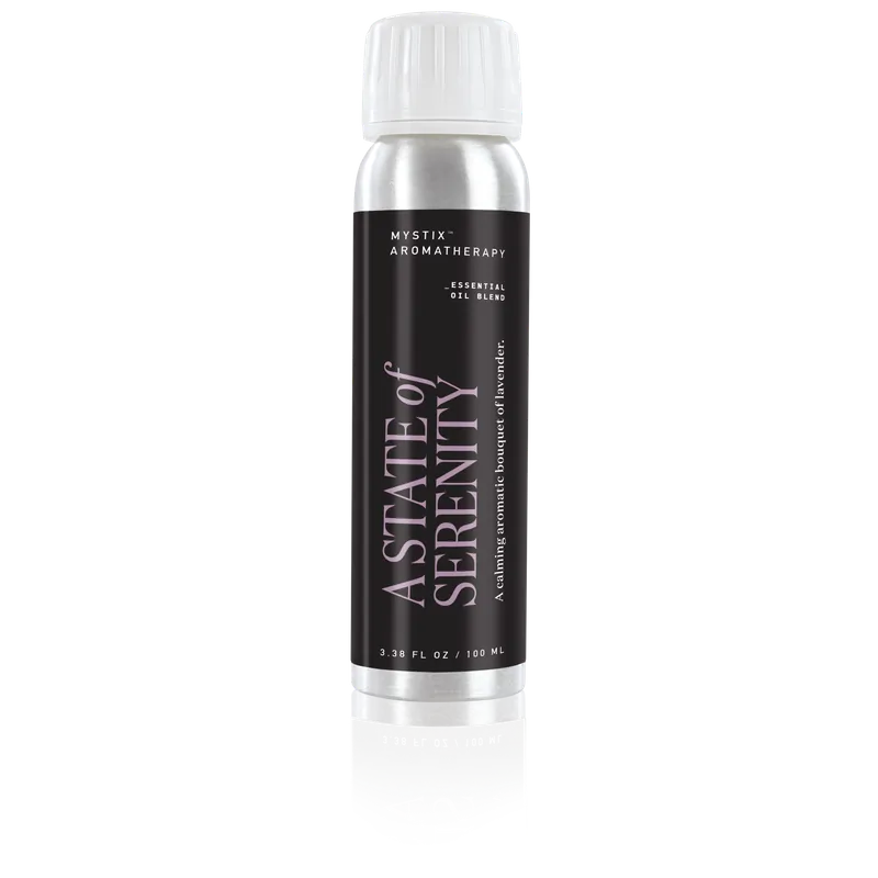 Brizo 8SP-S2-5 Mystix Aromatherapy A State of Serenity Essential Oil Blend 100 mL