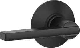 SCHLAGE LOCK F170-LAT-622 Latitude Single Dummy Door Lever