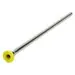 Macomb Group 1-12DLC 3/8 OD X 12 Chrome Closet Supply Tube