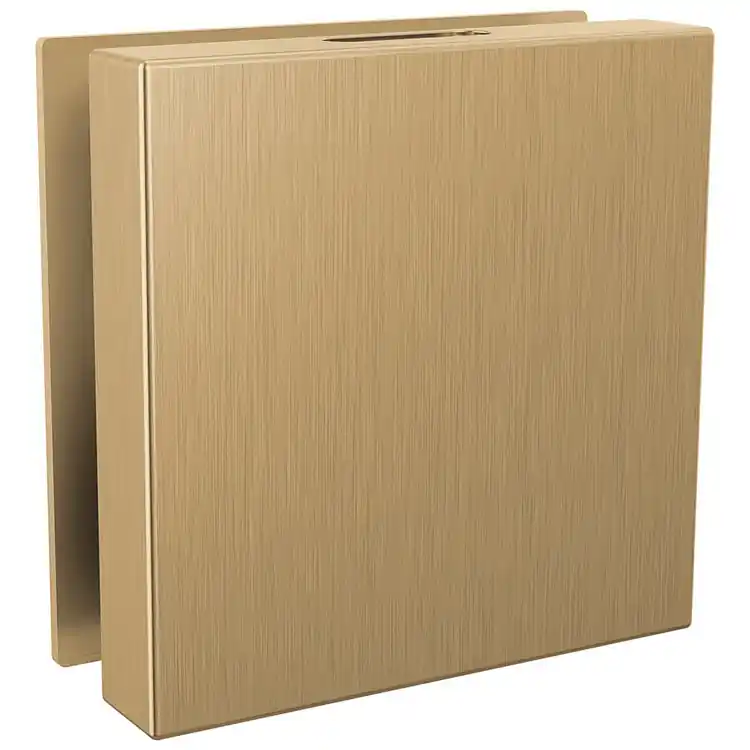 Delta RP103310CZPR Steamhead Contemporary Square
