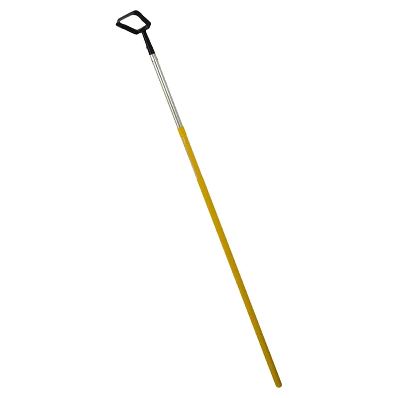 FLEXRAKE 1000A Weeder Cultivator 54 in Aluminum Handle