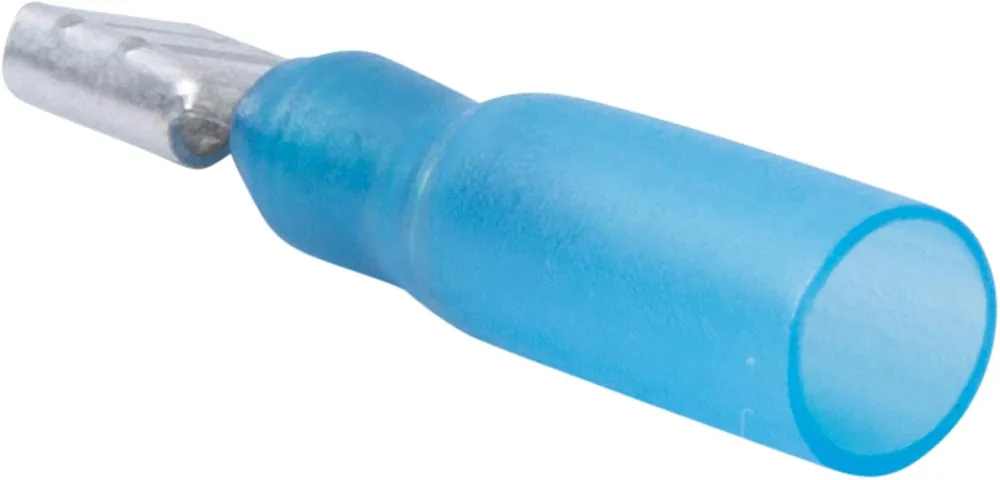 Calterm 65746 Waterproof Electrical Tab Disconnect Terminal 16-14 AWG (10 Pk)