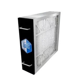 Dust Free 12587 Df Mac Replacement Filter 16x25x4.375 Merv 11