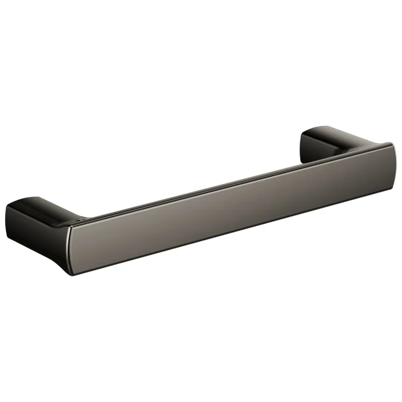 Brizo 699106-BNX Kintsu Drawer Pull in Brilliance Black Onyx