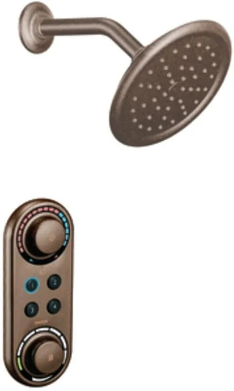 Moen TS3405ORB Iodigital Shower Only 2.5 GPM
