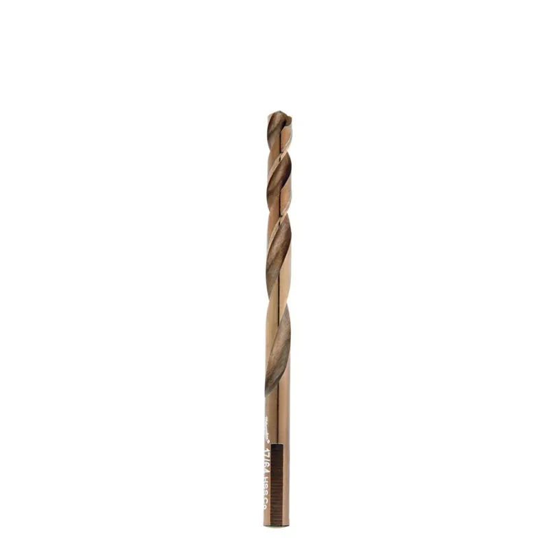 Milwaukee 48-89-2314 Cobalt Jobber Length Drill Bit 17/64 Inch