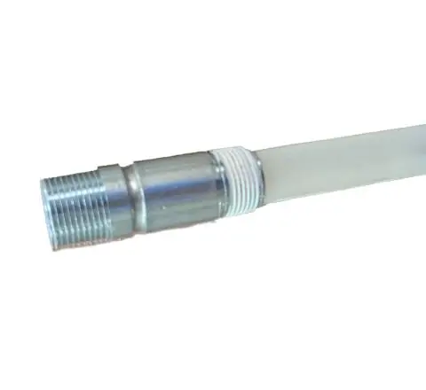 Bradford White 415-51230-25 DIP Tube 3/4 inches x 2.5 inches x 43 inches Long