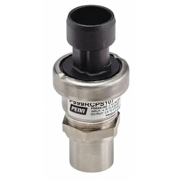 Johnson Controls P599VCPS105K Electronic Pressure Transducer 0 To 500 psi