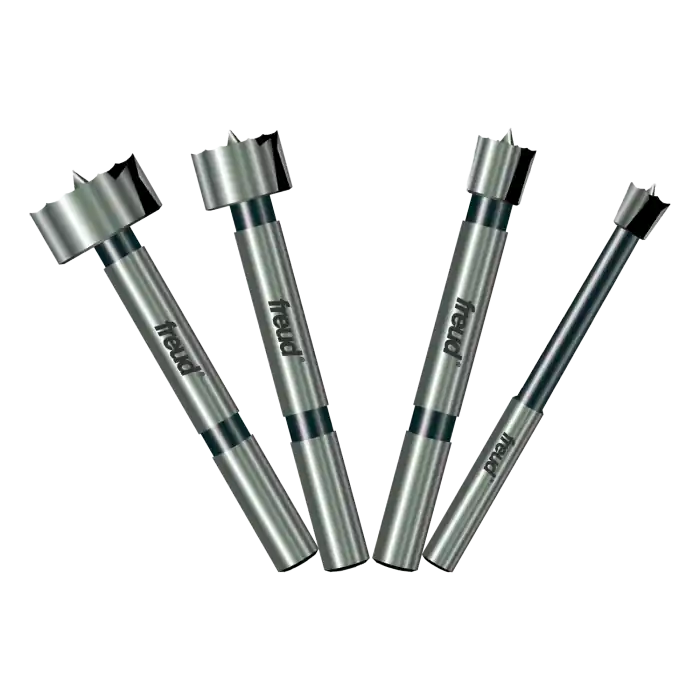 DIABLO PB-104 Forstner Bit Set 1/4 inches to 1 inches