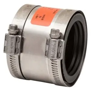 Mission Rubber Company CK 2125 Band-Seal Specialty Couplings