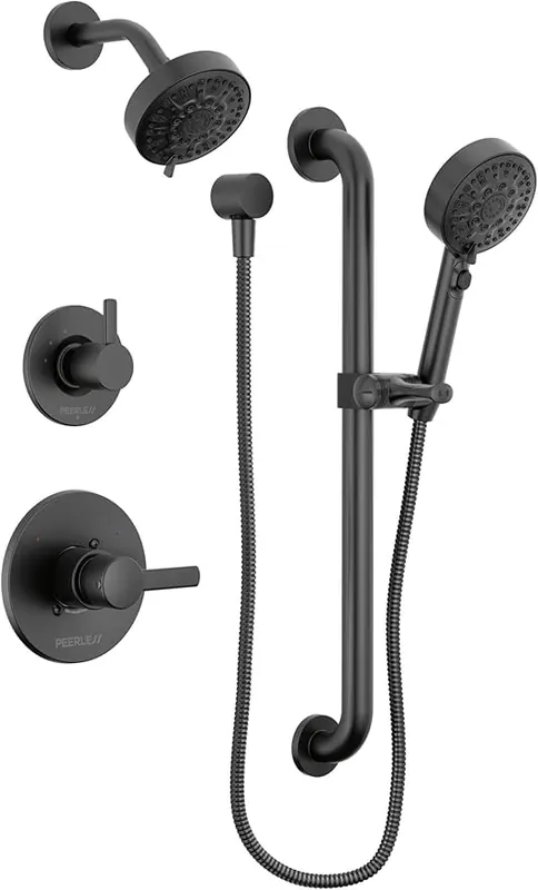 Peerless PTT24247-BL Precept ADA Shower and Hand Shower