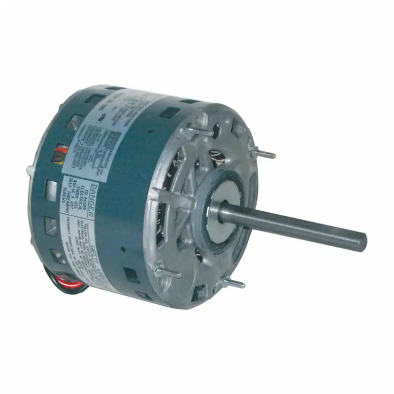 Mars 03587 Blower Motor 1/2 Horsepower 115 Volt 1075 Revolution per Minute