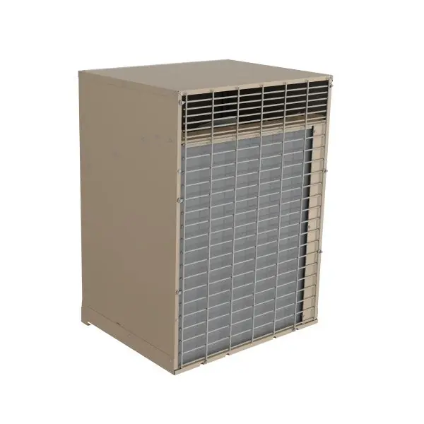 First Company 7524WCX2BA200F Cooling Only Unit 208/230V R454B