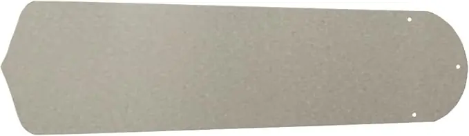 Craftmade C204OB Standard Series Fan Blades Replacement 52-Inch Set of 5