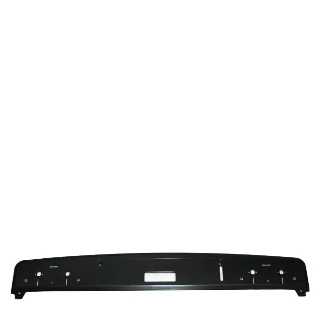 Whirlpool WP7720P535-60 Control Panel (Black) REPLACEMENT MPN