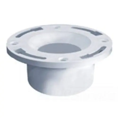 TRUEBRO 86130 4830KO 3 X 4 PVC STD C-FLG W/ K/O