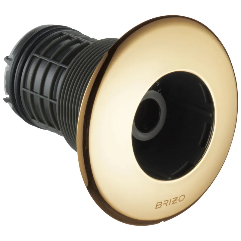 Brizo T84613-PG Hydrachoice Max Round Body Spray Trim