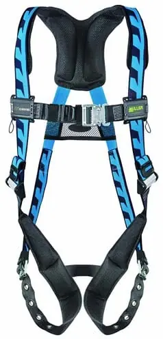 Honeywell Miller AC-TB/UBL Univ Aircore Harness W/Tb Buckles