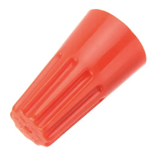 Diversitech C243 Wire Nut, Contractor Pack Orange 22-14 Watt 15/Pack