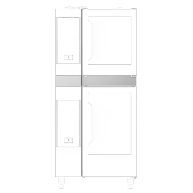 Electrolux 922621 Stacking Kit For Electric 6 Gn